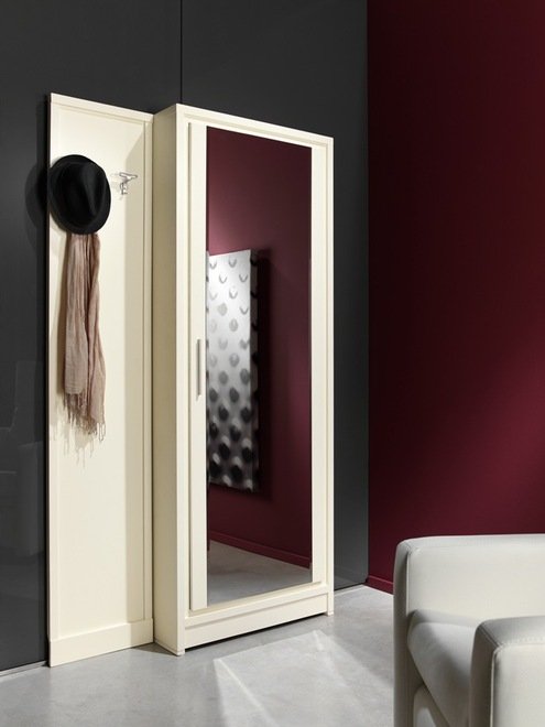 Zapatero / Perchero | MUEBLES BARREIRO