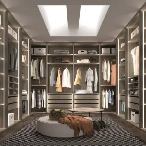 Habitación vestidor mod.Sahara